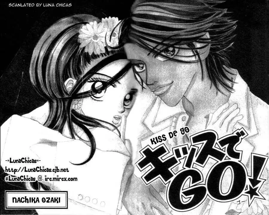 Kiss de Go! Chapter 1 2